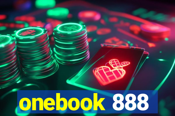 onebook 888